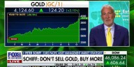 Gold and silver surge to record highs, expert predicts ‘huge short