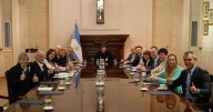 Javier Milei reunió a su Gabinete tras el fallo que trabó el reemplazo de José Luis Espert