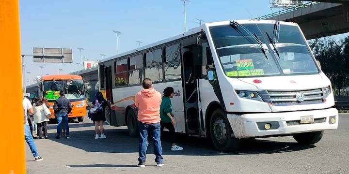 Aprueban aumento a tarifas en transporte público en el Edomex: quedará en 14 pesos
