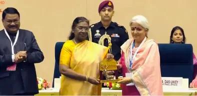 Bandipora scripts history, bags Best Performer Award in India under AKY