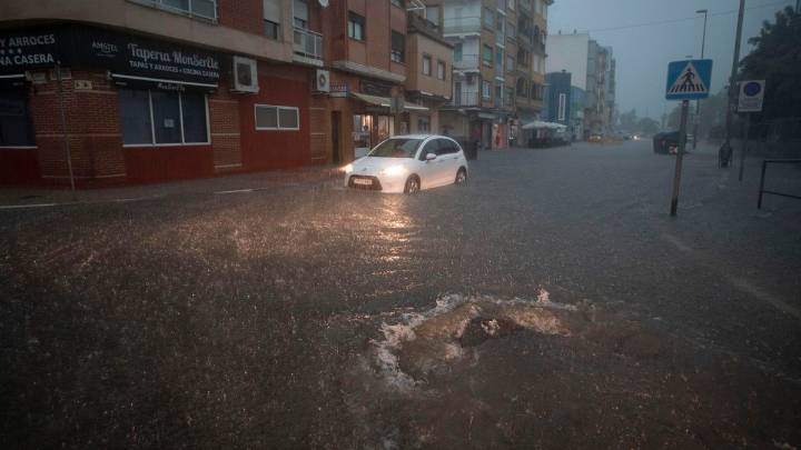 Aigües de Sagunt rescata una tarifa para acelerar en prevención de inundaciones