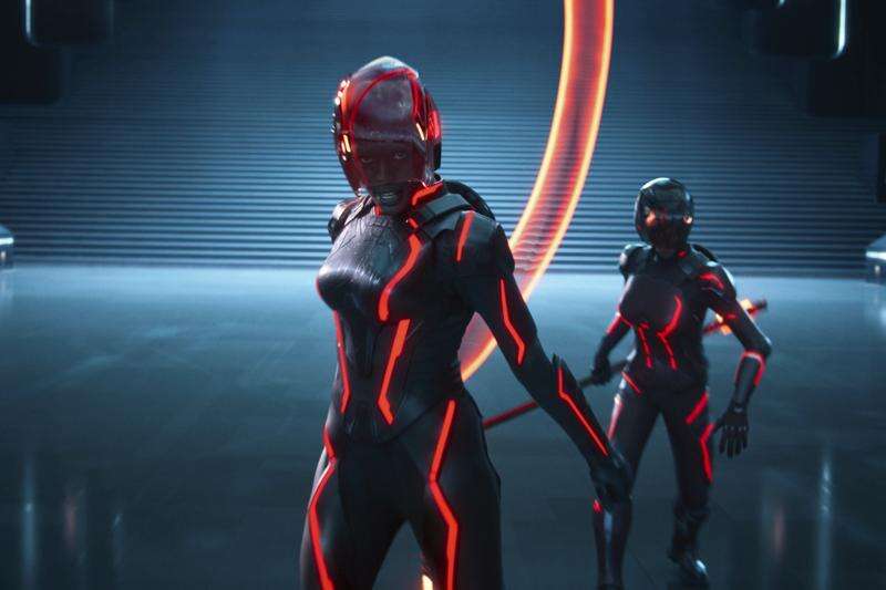 ‘Tron’ franchise returns in a dazzling, action-packed sequel with plenty of nostalgia