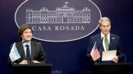 EE.UU. anunció que la asistencia financiera para la Argentina llegaría a US$40.000 millones