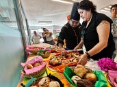 Gobierno del Estado de Colima concluye curso gratuito de panadería