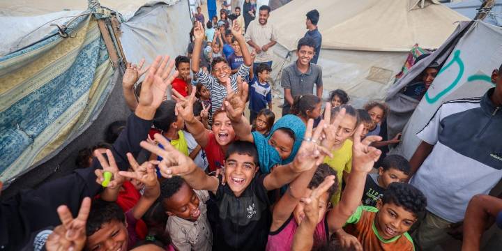 The Trump-brokered Gaza truce includes a U.S.-led reconstruction plan and Arab