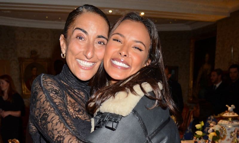Maya Jama backs London estate agent's launch of new connections app for creatives