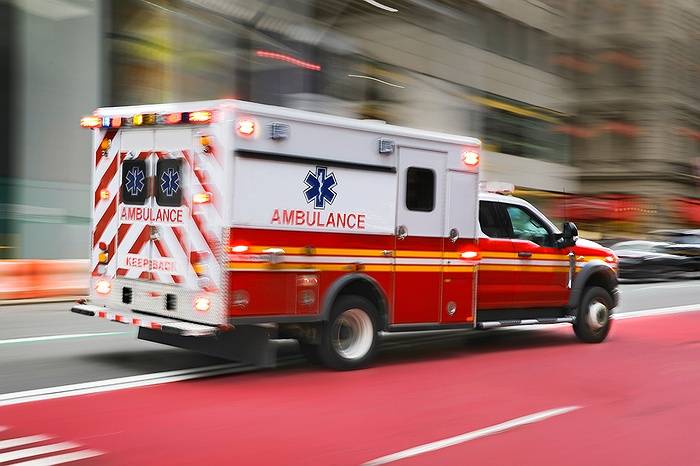SCPD: Pedestrian Killed in East Islip Motor Vehicle Crash