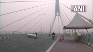 Delhi: AQI inches towards 'very poor' as pollution levels soar ahead of Diwali