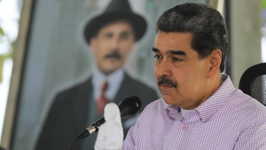 Presidente Maduro: ¡Basta ya de la campaña sucia contra Venezuela, defendamos la verdadera venezolanidad!