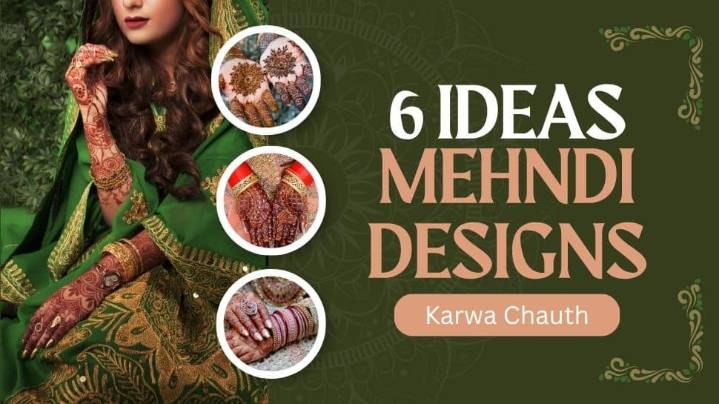 Karwa Chauth 2025: From Traditional To Modern – 6 Trending Mehendi Designs You Can’t Miss
