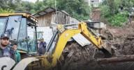 Asciende a 10 el número de muertos tras lluvias en Sierra Norte de Puebla