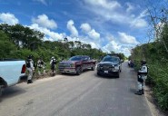 Autoridades despliegan operativo por desapariciones en Juan Sarabia y Xul