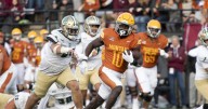 'We could feel it shift': Montana played strong 2nd half to seal Cal Poly win