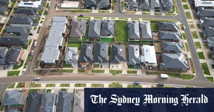 Mortgage pain is easing, but grocery bills are rising