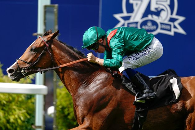 Wayne Bailey: Calandagan looks primed to avenge last year’s near miss in Ascot battle of the stars