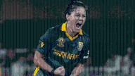 Marizanne Kapp surpasses Jhulan Goswami to become highest wicket-taker in Women’s ODI World Cup history