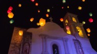 Cuetzalan alza el vuelo con el Primer Festival Internacional de Globos Artísticos de Papel