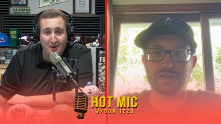 Hot Mic Interview: Brad Schlossman previews UND's home opener against St. Thomas