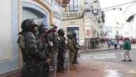 Ecuador: Reforzada la seguridad en las entradas a Quito ante la marcha opositora este 12