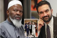 Mamdani's Brooklyn imam pal once urged 'jihad' on NYC with army of 10,000 men