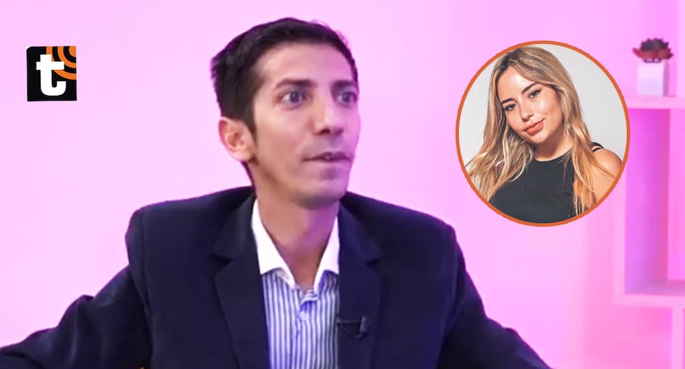 ‘Flaco’ Granda niega romance con Nair Aliaga y revela que su novio se puso ‘saltón’: “Es una gran amiga, pero su enamorado era tóxico” Giancarlo Granda contó que bromeaban en la radio y su enamorado d