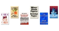 This week brings a bumper harvest of brand new books