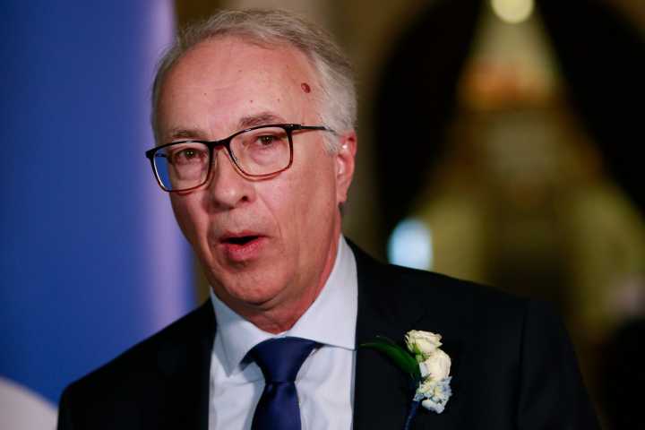 Rustad confirms search of MLA phones to find leak