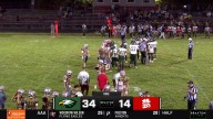 Highlights: Braxton County defeats Poca, 34