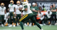 Promising season turns uncertain for Tre Ford