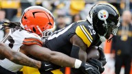 Browns LB Devin Bush acknowledges frustration on the defensive side