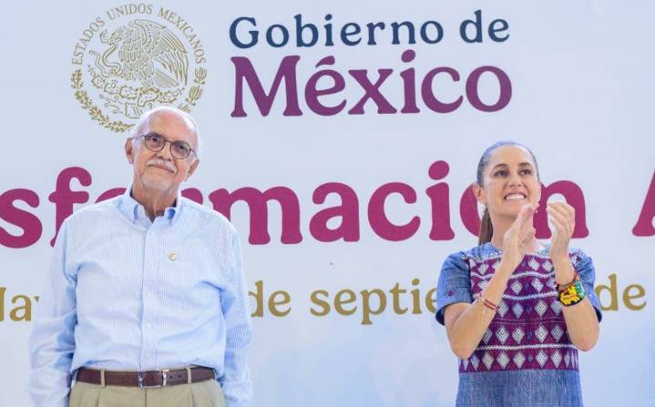 Celebra el Gobierno de Nayarit primer año de la presidenta de México