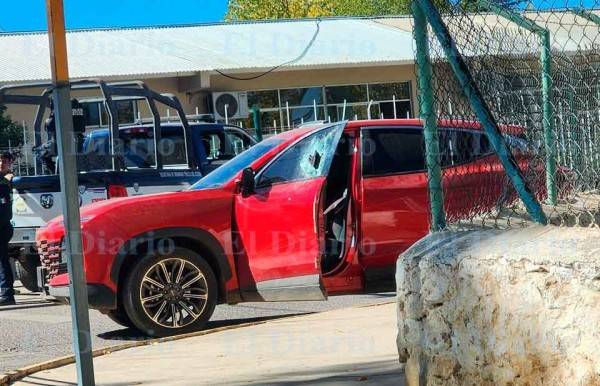 Sigue enfrentamiento narco en centro de Guachochi