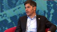 Axel Kicillof acusó a Donald Trump de torcer los comicios: "Fue una extorsión, amenazaron con hundir el país"