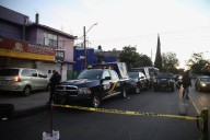 Bala perdida hiere a mujer en farmacia de Coyoacán