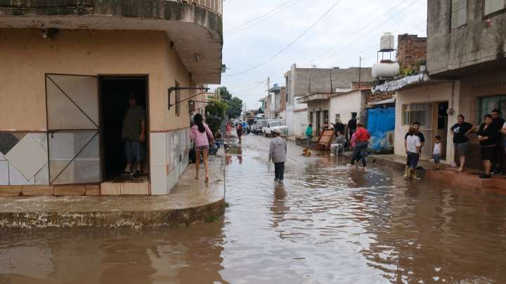 Pronóstico del Tiempo MIÉRCOLES 1 de Octubre de 2025: En 5 Estados Habrá Lluvias Intensas