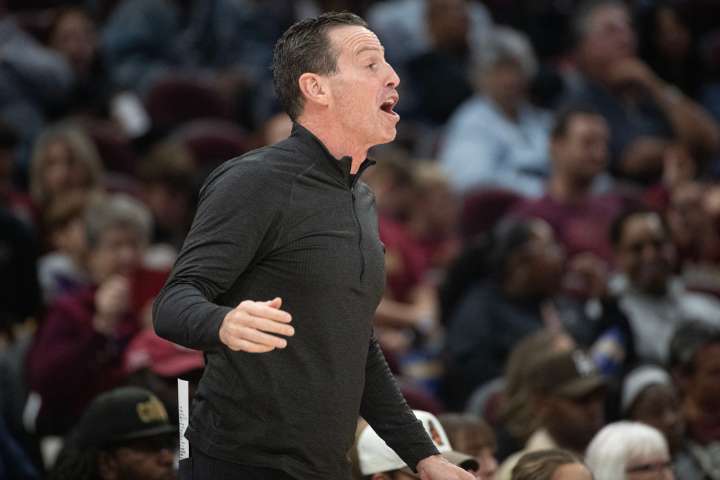 Atkinson: Nets are in a 'similar' situation to team he took over in 2016