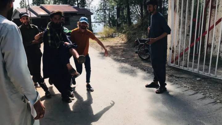 8 Protesters Killed In Pak-Occupied Jammu And Kashmir In Heavy Firing By Pak Forces