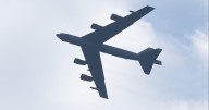 U.S. flies 3 B-52 bomber jets off Venezuela coast