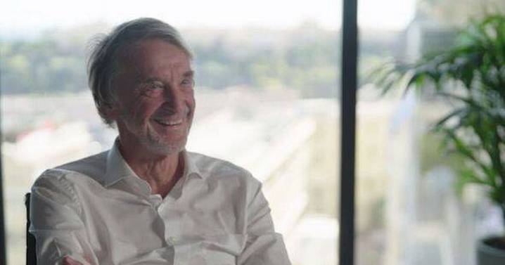 Sir Jim Ratcliffe's Ruben Amorim comments in full as Man Utd sack stance becomes clear