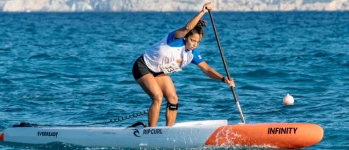 Puerto Rico brilla en Abu Dhabi con oro de MarieCarmen Rivera