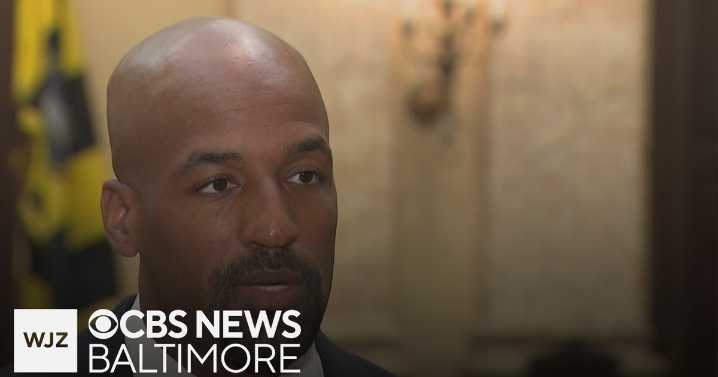 Baltimore Councilman Mark Conway files to challenge U.S. Rep. Kweisi Mfume