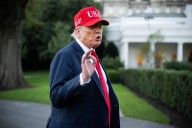 Trump se dirige a los jóvenes en su primer TikTok como presidente: "Me deben una"