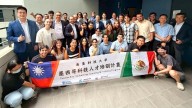 Reconocen en Taiwán a chihuahuenses que entrenan en IA y chips