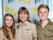 Robert Irwin’s Mom Terri Reacts to Her Son’s Most Risqué 'DWTS' Moves