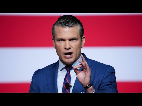 Hegseth announces another strike against vessel off Venezuela coast