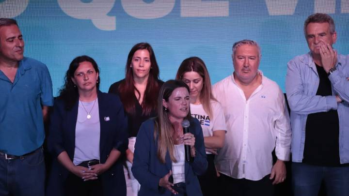 Pese a perder con LLA, Tepp celebró el segundo lugar: "Miramos con esperanza el 2027"