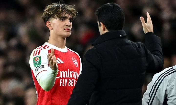 Arsenal: Mikel Arteta reveals secret behind 'special' Max Dowman's remarkable rise