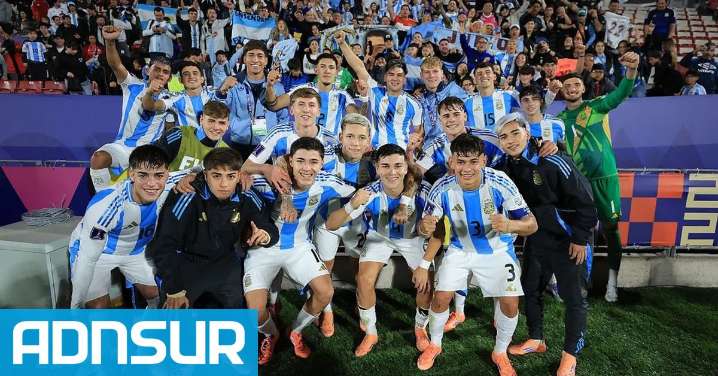 A qué hora Argentina juega la final del mundial Sub 20 frente a Marruecos buscando un nuevo título y dónde verlo
