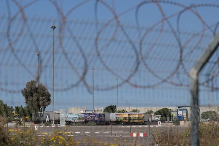 UN says 560 tonnes of food entering Gaza daily since ceasefire but more needed