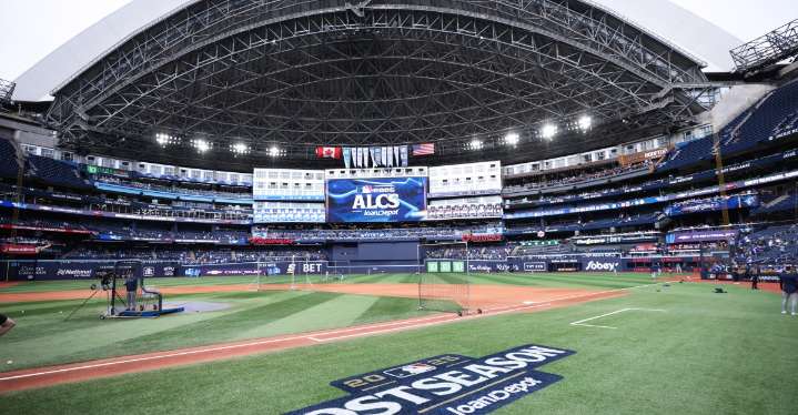 Weekend BP: NLCS Game 5 (if necessary) and ALCS Game 6